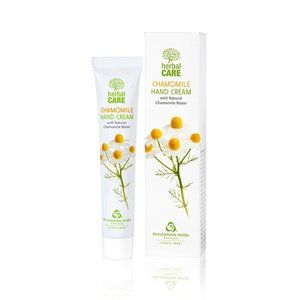 Chamomile Hand Cream with Natural Chamomile Water